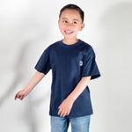 Camiseta Niño Pack X3 + Tula MFC