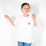 Camiseta Niño Pack X3 + Tula MFC