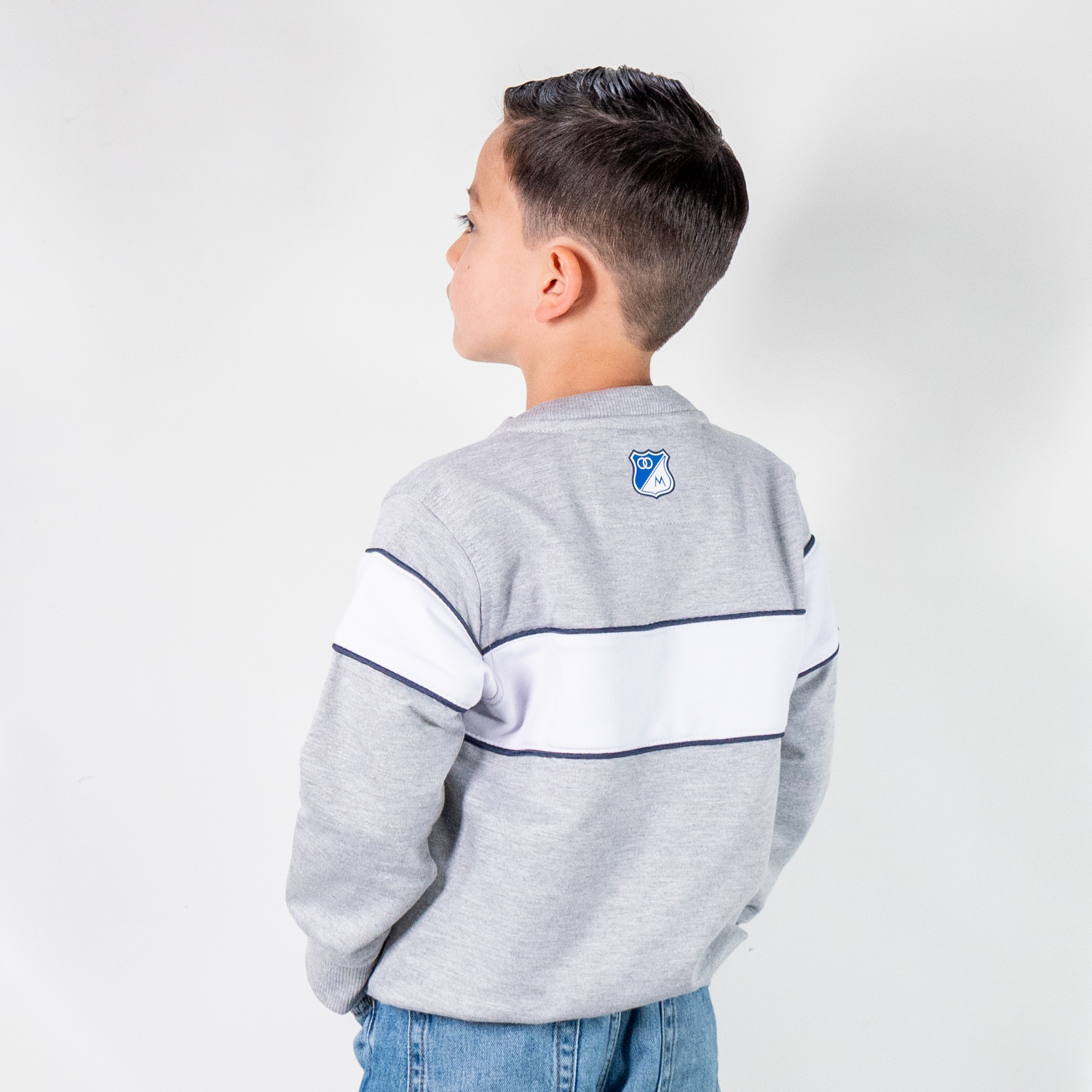 Buzo Cerrado Kids Unisex