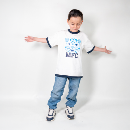 Camiseta Oversize Niños MFC FALCAO