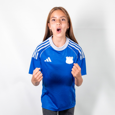 Camiseta Oficial Niño/a Mc 2026