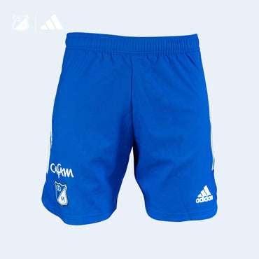 Pantaloneta Visitante Adidas 2023