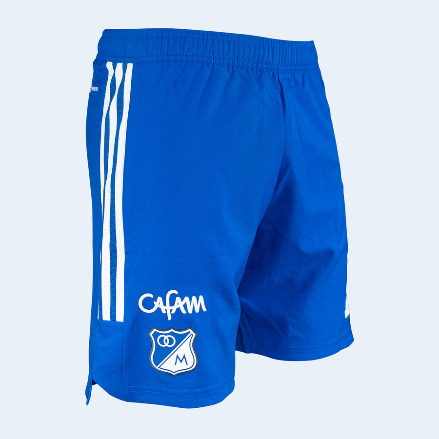 Pantaloneta Visitante Adidas 2023