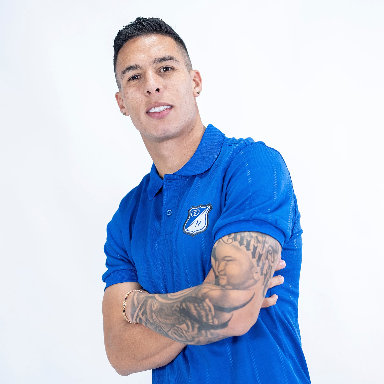 Polo Hombre MFC