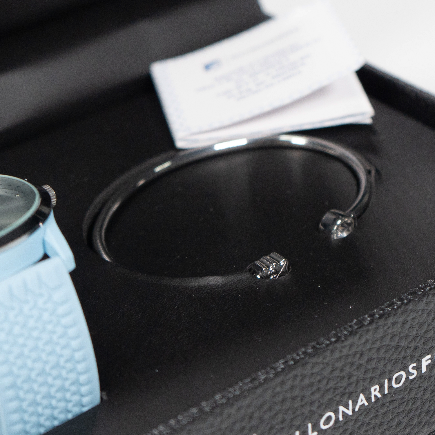 Set Reloj Mujer - Brazalete MFC