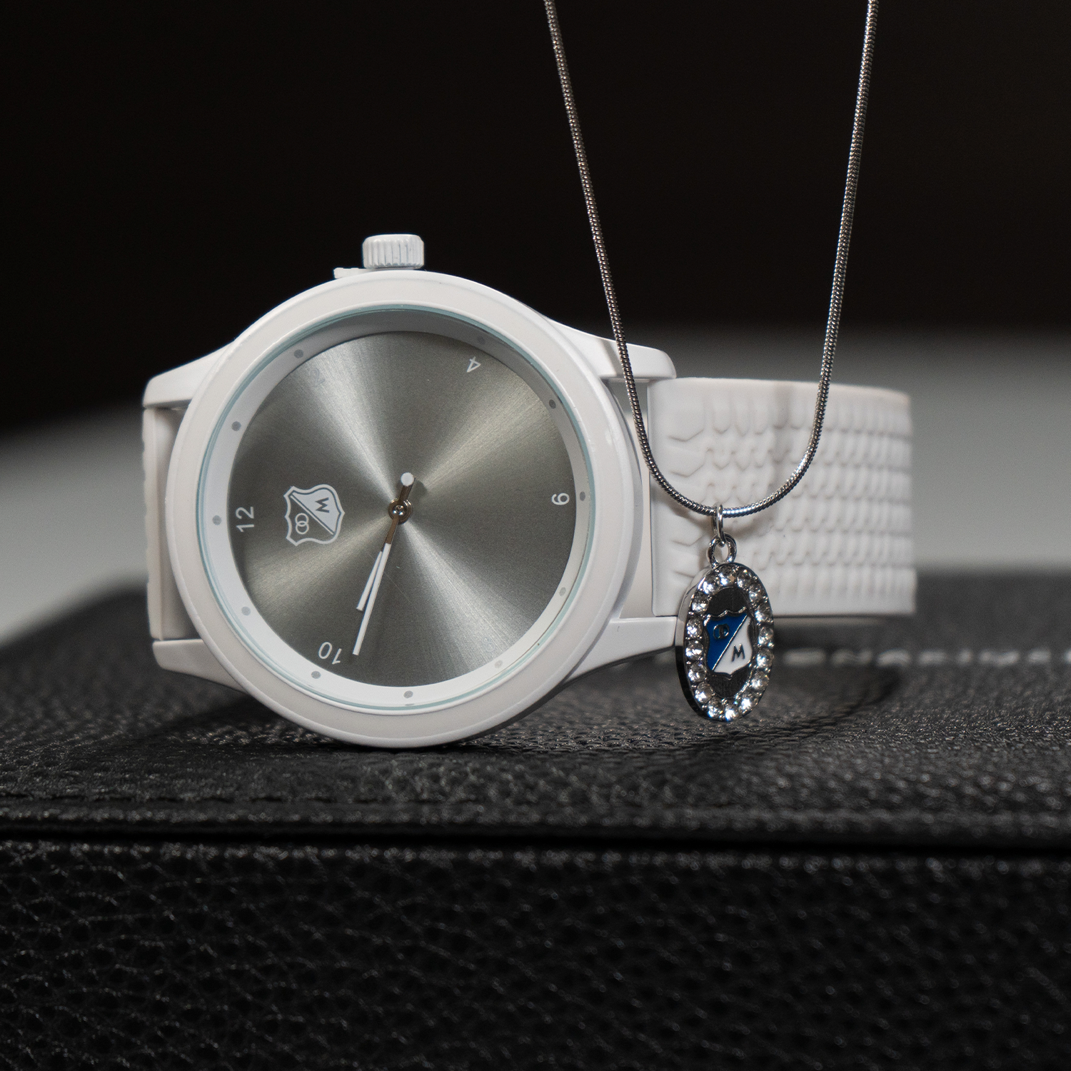 Set Reloj Mujer - Collar MFC