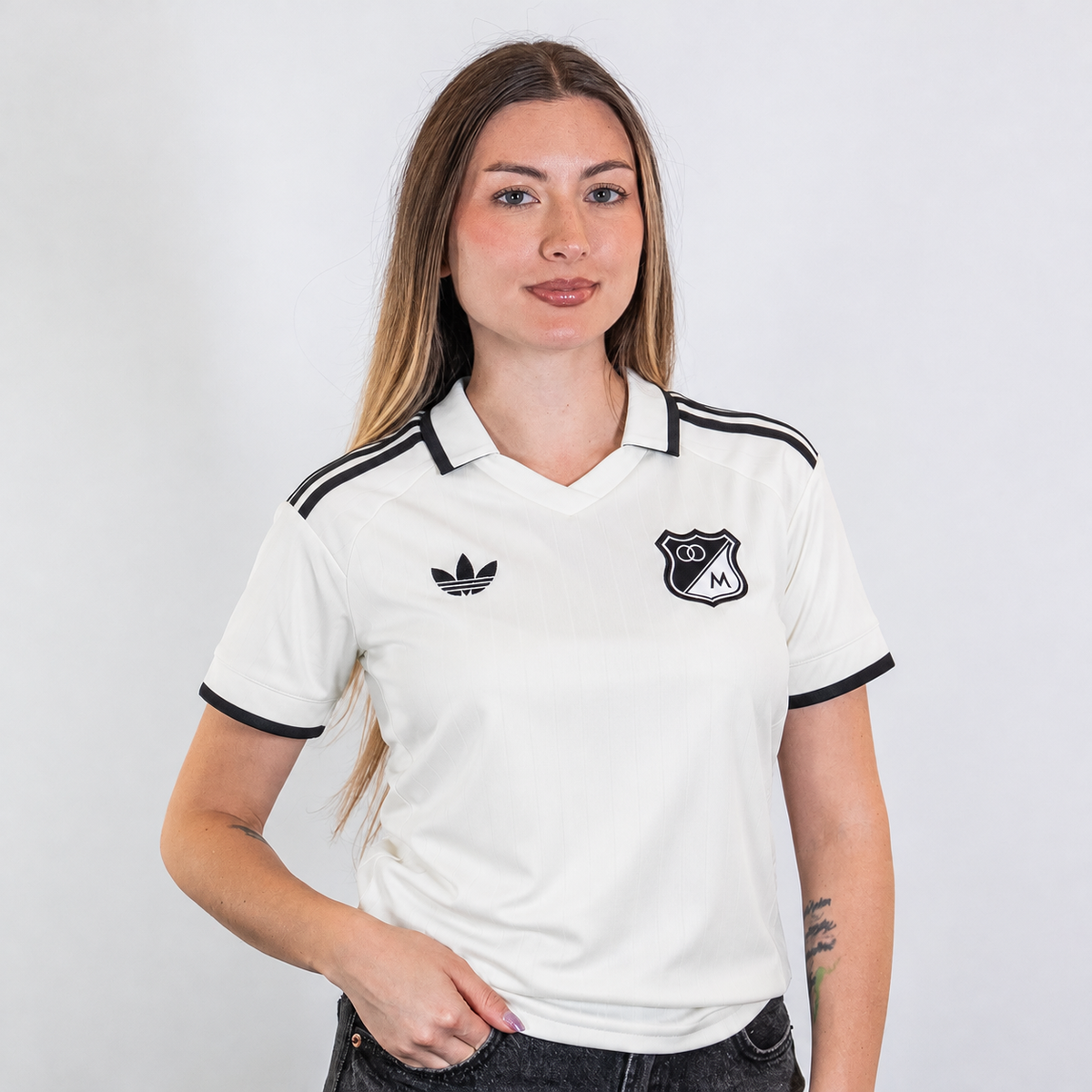 Tercera Camiseta Mujer Adidas 2026