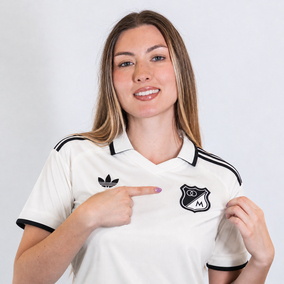 Tercera Camiseta Mujer Adidas 2026