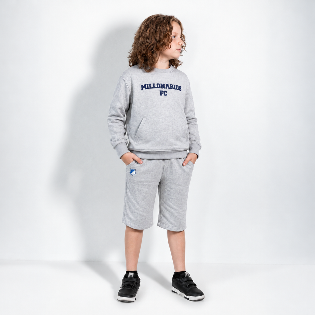 Conjunto Kids MFC