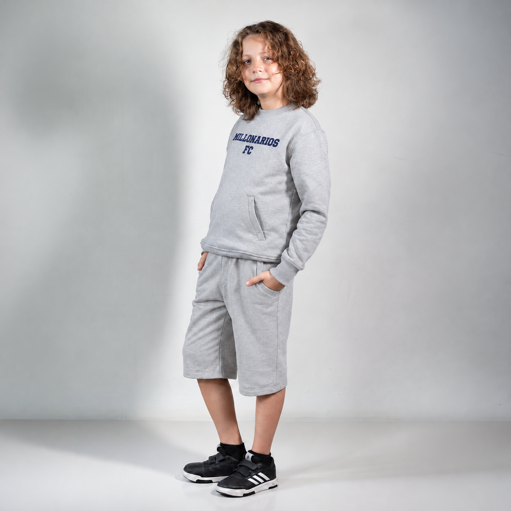 Conjunto Kids MFC