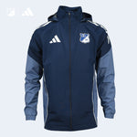Chaqueta Rompevientos Adidas 2026
