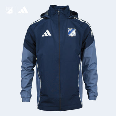 Chaqueta Rompevientos Adidas 2026