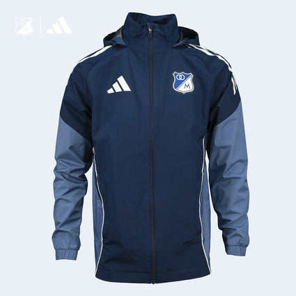 Chaqueta Rompevientos Adidas 2026