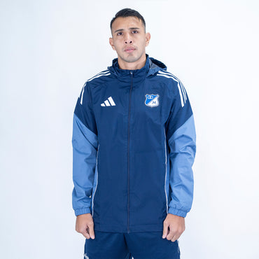 Chaqueta Rompevientos Adidas 2026