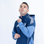 Chaqueta Rompevientos Adidas 2026