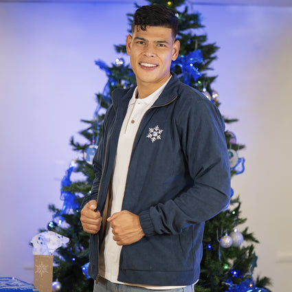 Chaqueta Navidad Hombre MFC