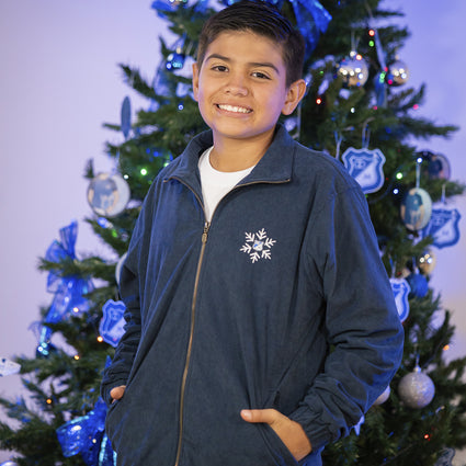 Chaqueta Navidad Niños MFC