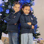 Chaqueta Navidad Niños MFC