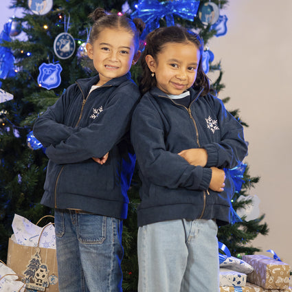 Chaqueta Navidad Niños MFC