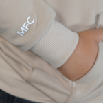 Buzo Abierto Unisex Niños MFC