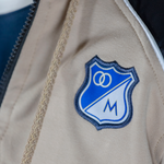 Buzo Abierto Unisex Niños MFC