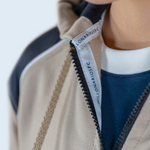 Buzo Abierto Unisex Niños MFC