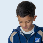 Buzo Abierto Unisex Niños MFC