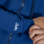 Buzo Abierto Unisex Niños MFC