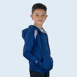 Buzo Abierto Unisex Niños MFC