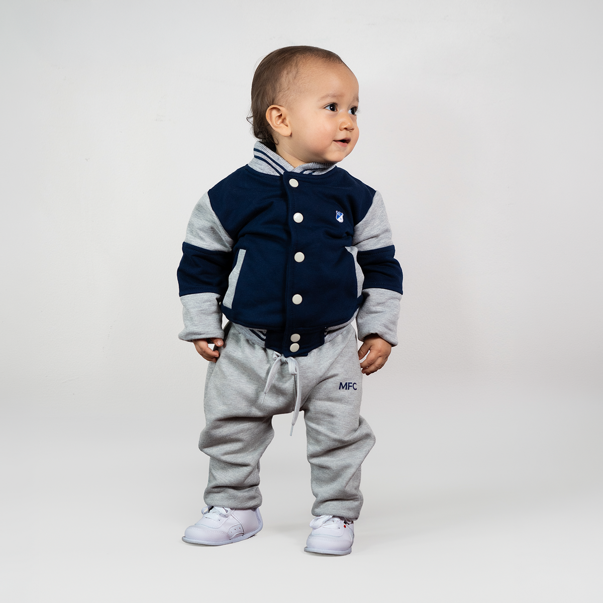 Beisbolera Contraste Baby MFC