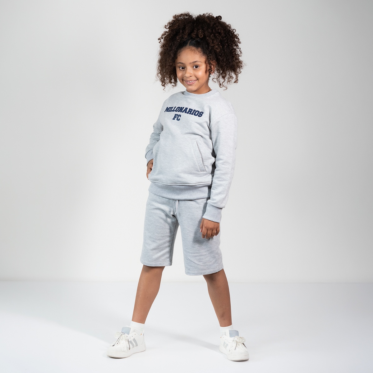 Conjunto Kids MFC