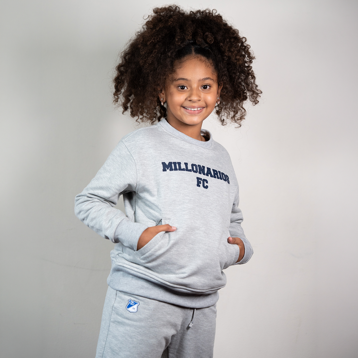 Conjunto Kids MFC
