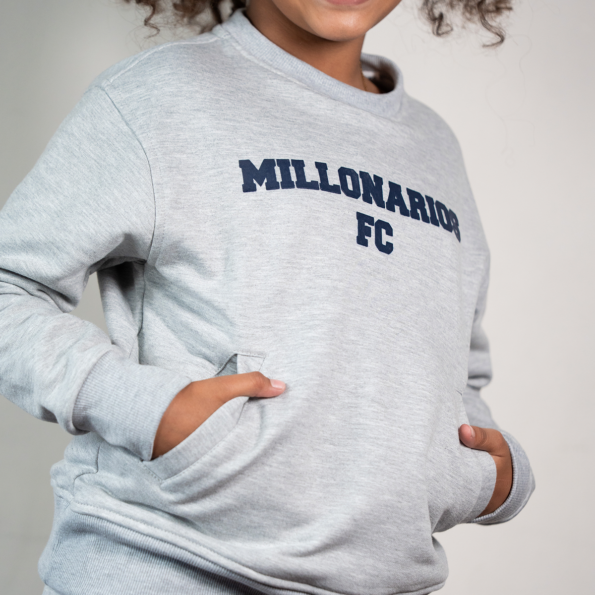 Conjunto Kids MFC