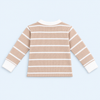 Camiseta Baby Manga Larga MFC