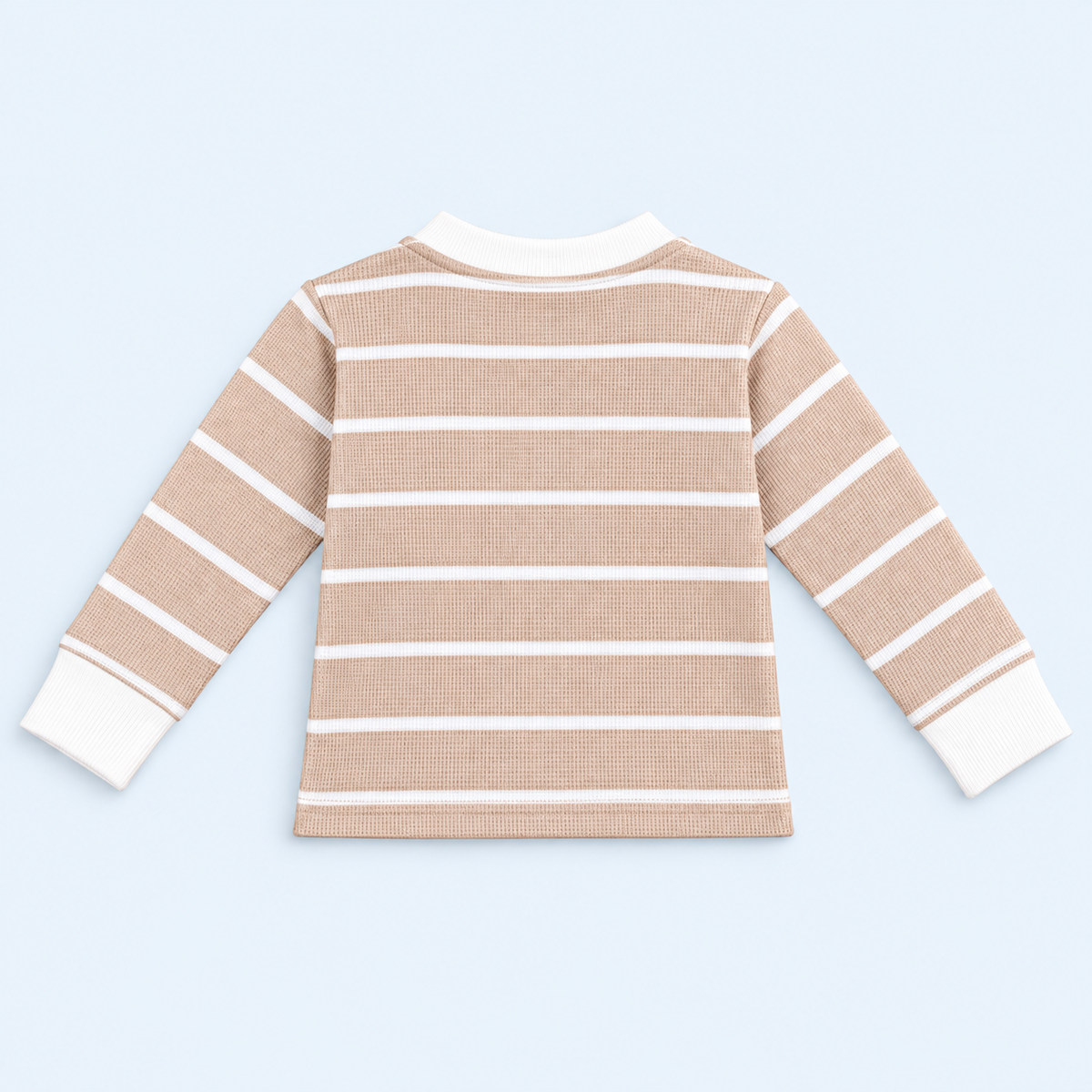 Camiseta Baby Manga Larga MFC