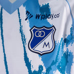 Camiseta Visitante Hombre Adidas 2025