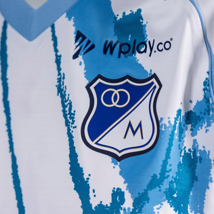 Camiseta Visitante Mujer Adidas 2025
