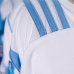 Camiseta Visitante Hombre Adidas 2025
