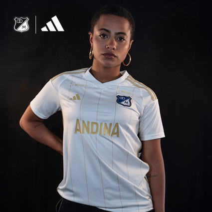 MUJER Tienda Oficial Millonarios FC Internacional