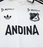 Tercera Camiseta Hombre Adidas 2026 Con Sponsors