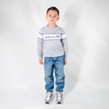 Buzo Cerrado Kids Unisex