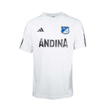 Camiseta Entreno Mc Adidas 2024