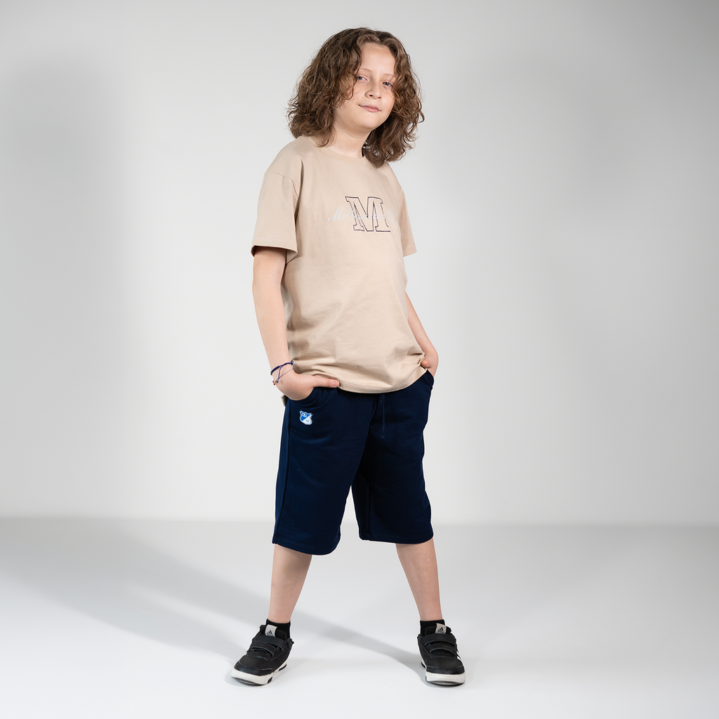 Camiseta Niño Mfc