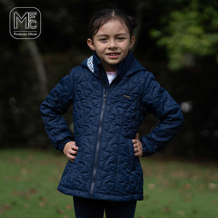 Mfc Girl's Puffed Jacket