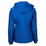 Chaqueta Dama Abullonada MFC Yk