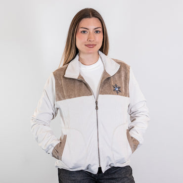 Chaqueta Navidad Dama MFC