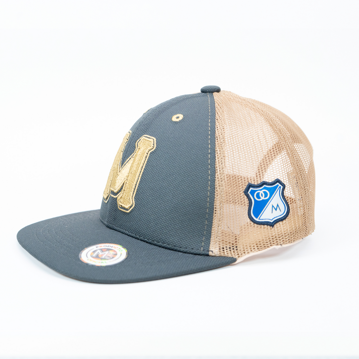 Gorra Malla MFC
