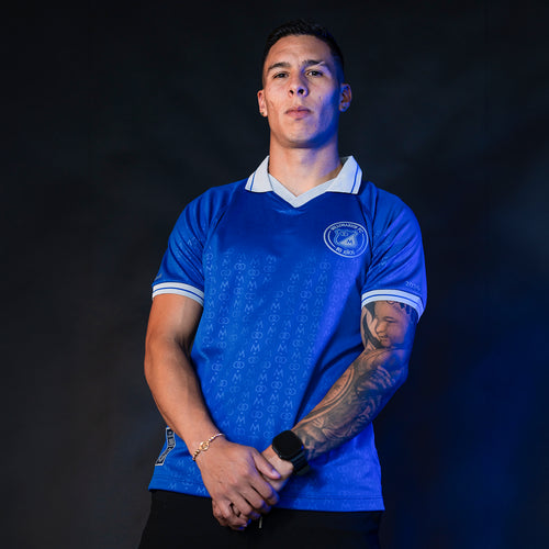 Kit Conmemorativo 80 Años Hombre MFC