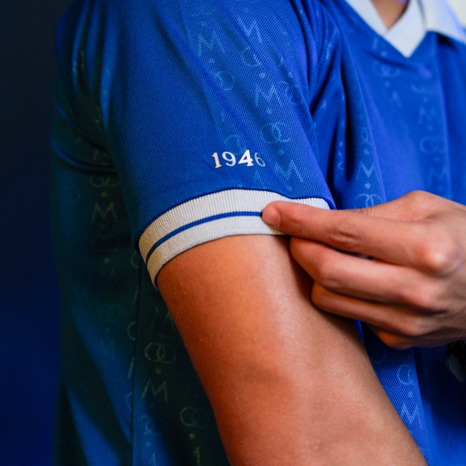 Kit Conmemorativo 80 Años Hombre MFC