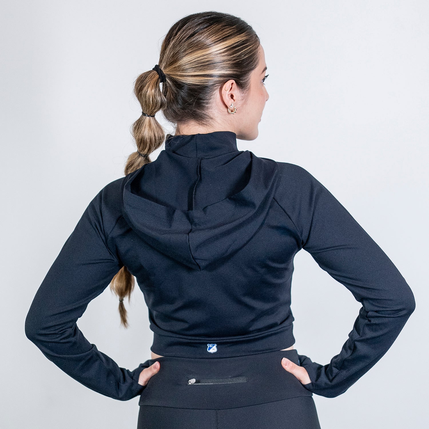 Buzo Licra Sport MFC